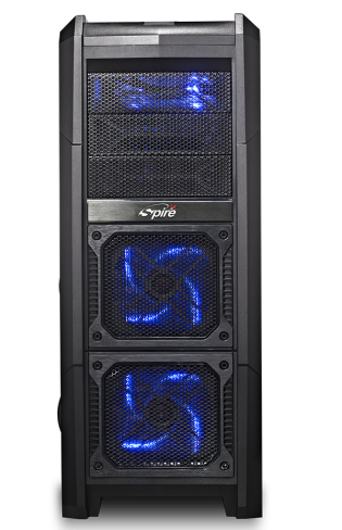 Computer Cases | X2.6011 MOD Series