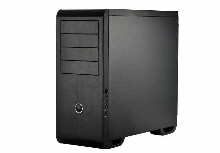 Computer Cases | X2.6017 SILENT Series