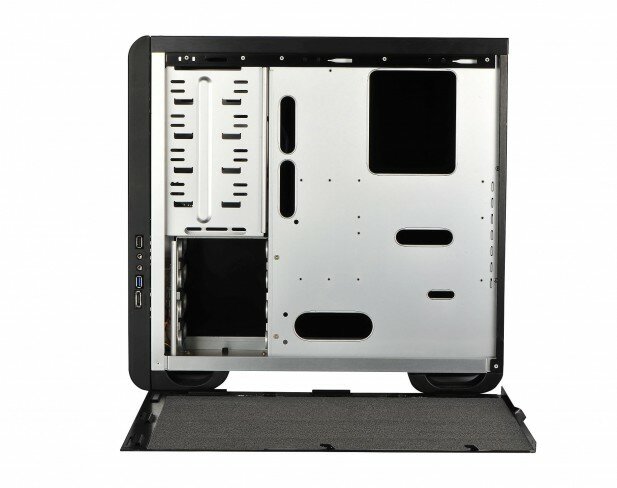 Computer Cases | X2.6017 SILENT Series