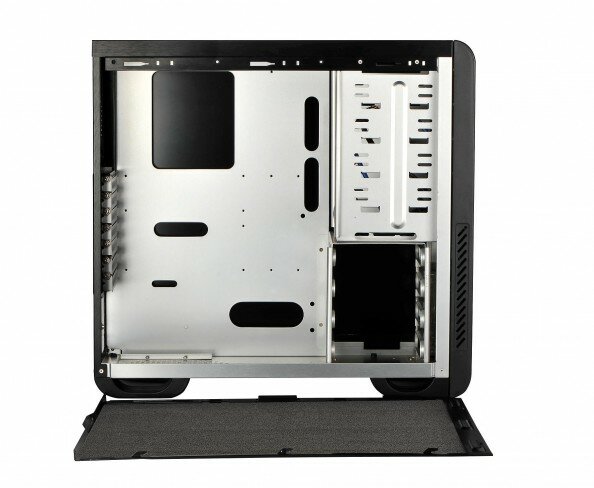 Computer Cases | X2.6017 SILENT Series