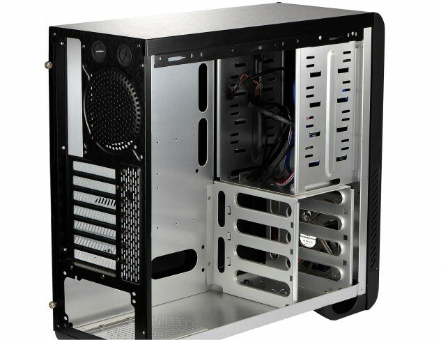 Computer Cases | X2.6017 SILENT Series