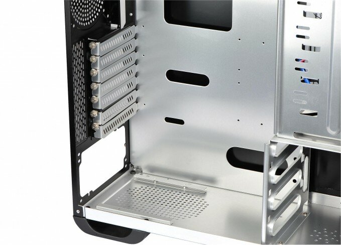 Computer Cases | X2.6017 SILENT Series