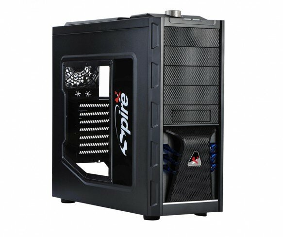 Computer Cases | X2.6018 MOD Series