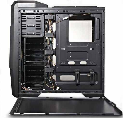 Computer Cases | X2.6011 MOD Series