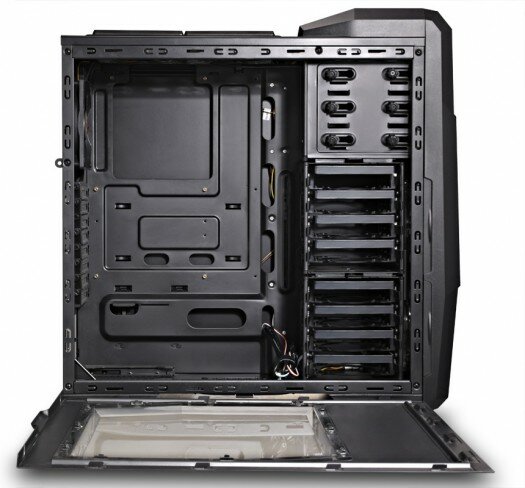 Computer Cases | X2.6011 MOD Series