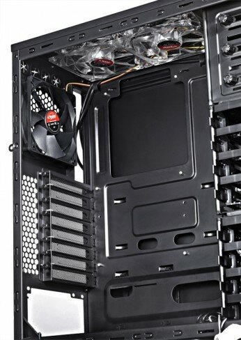 Computer Cases | X2.6011 MOD Series