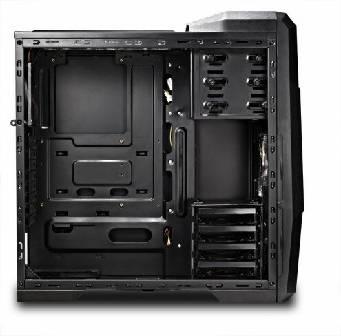 Computer Cases | X2.6011 MOD Series