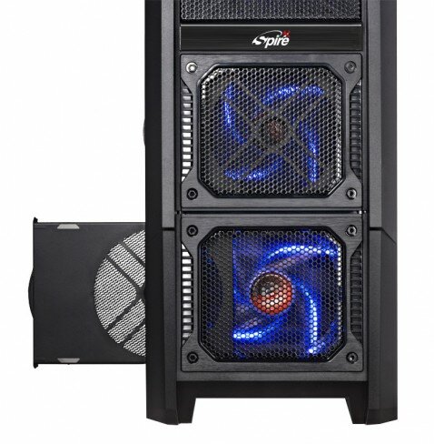 Computer Cases | X2.6011 MOD Series