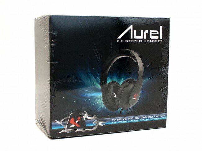 Peripherals | Aurel