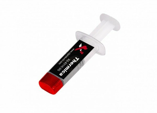 X2 introduces THERMICA the next level in thermal interface material